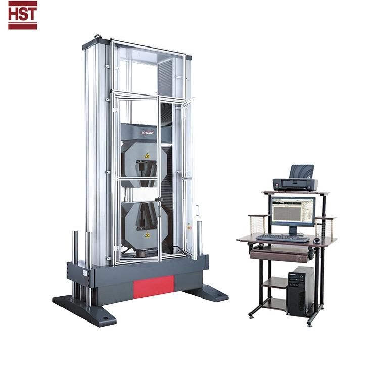 100kn Computerized Electronic Material Testing Machine