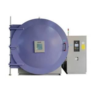 Simulated Low Pressure and High Altitude Climatic Test Chamber