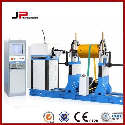 Universal Joint Drive Balancing Machine for Any General Rotors