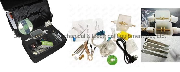 60/80/100kv Insulating Oil Bdv Tester for Transformer Oil with IEC156/ASTM