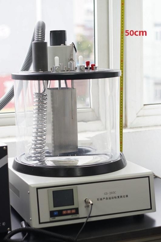 Petroleum Products Constant Temperature Kinematic Viscosity Bath