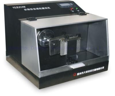 Fabric Down Feather Down Proof Tester Feather Fabric Drill Leakage Testing Equipment
