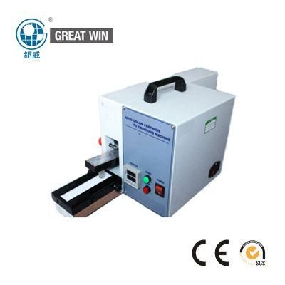 Electric Friction Decolorization Colour Fastness Test Machine (GW-020A)