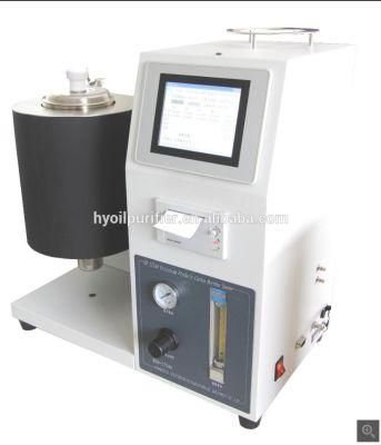 Gd-17144 Micro Method Carbon Residue Tester ASTM D4530