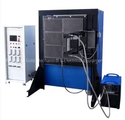 BS 476-7 Surface Burning Testing Equipment Flammability Analyzer for Building Materials