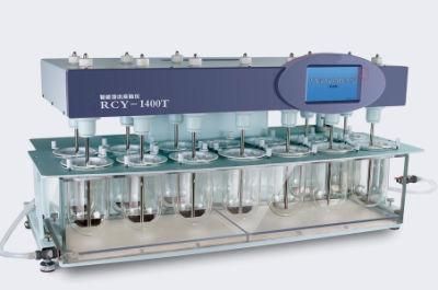 Biometer Pharmic Drug Dissolution Instrument 14 Cup Intelligent Dissolution Tester
