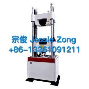 Waw-2000y (2000kN) Computer Control Electric-Hydraulic Servo Universal Testing Machine/Equipment