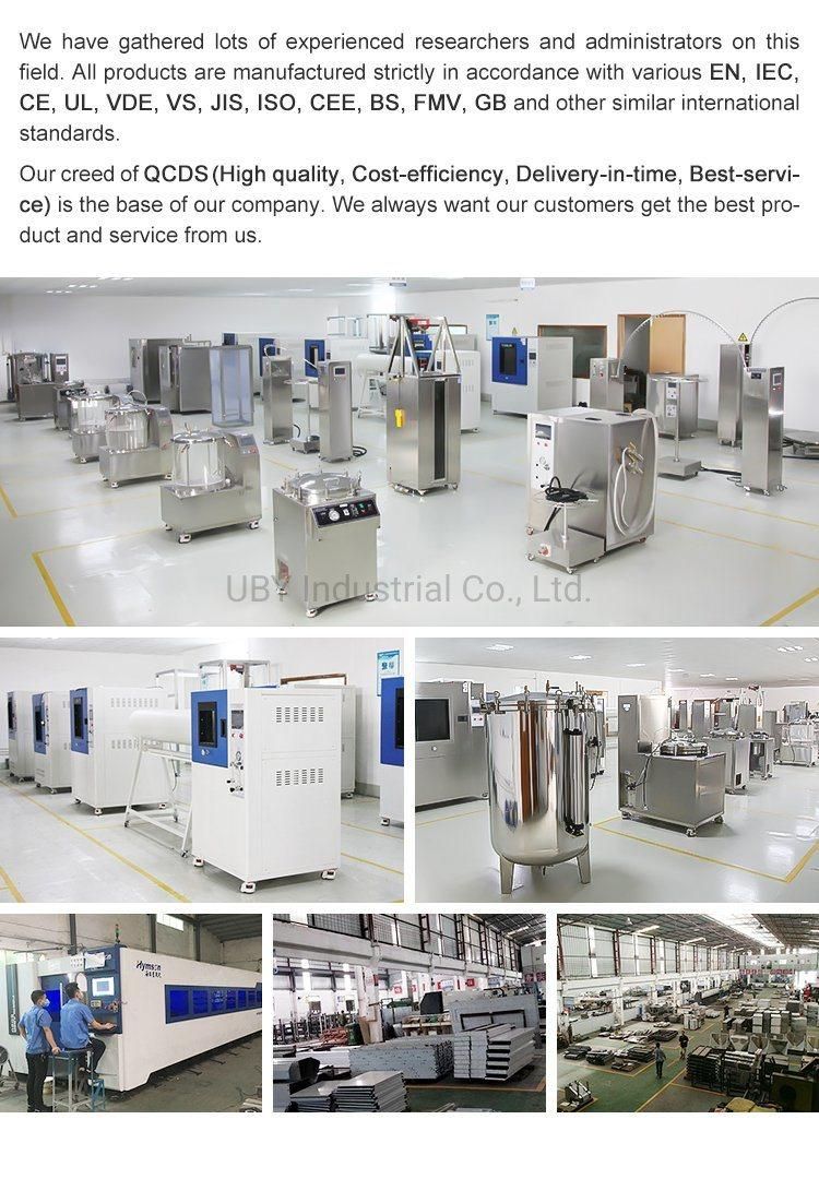 Laboratory Simulate Climatic Ipx1-Ipx9 Waterproof Tester Programmable Electronic IP Rain Spray Test Chamber