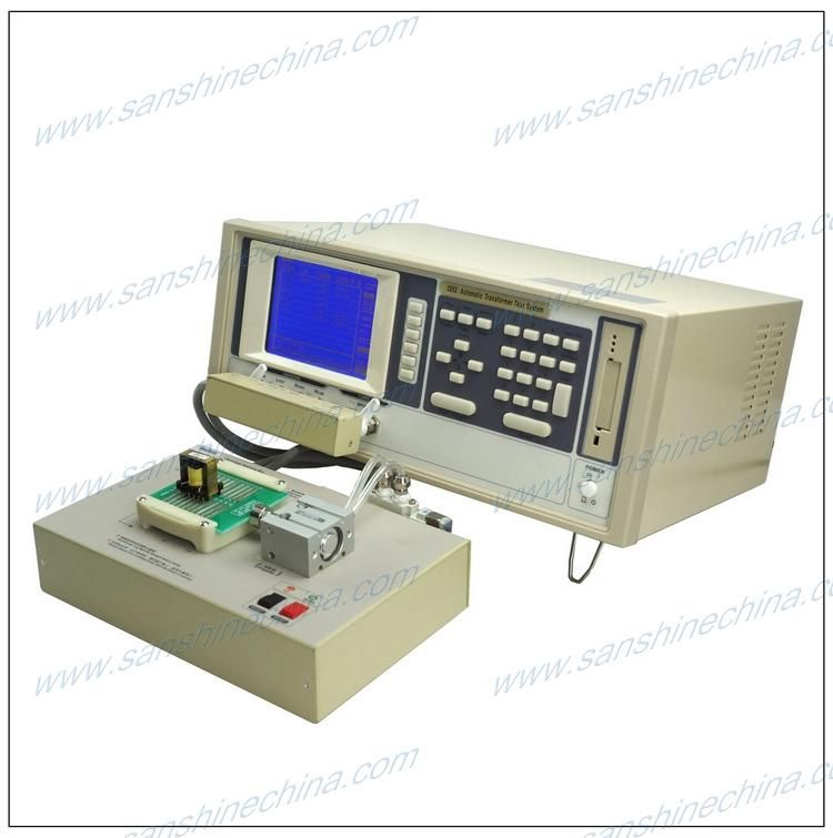 Replace Microtest (5238) Transformer Test System by (SS3302) Automatic Transformer Test System