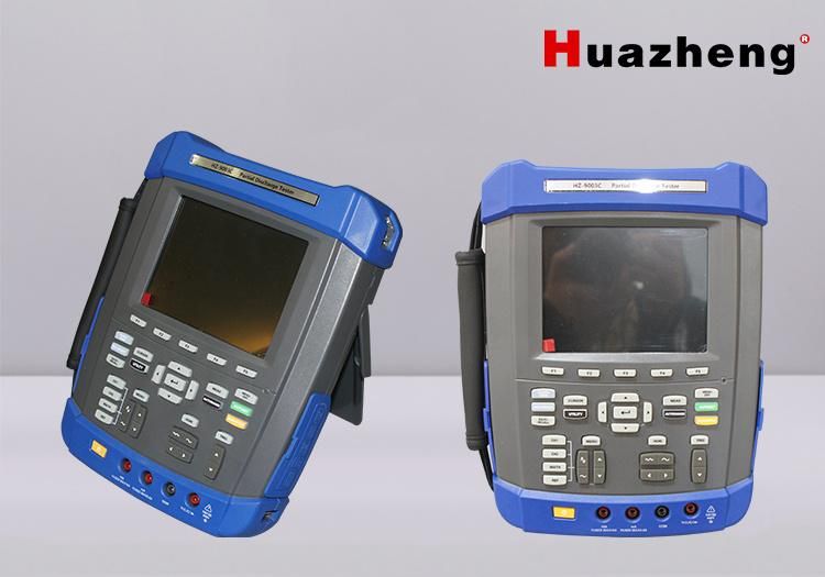 Made in China Huazheng Best Portable Tev Partial Discharge Tester