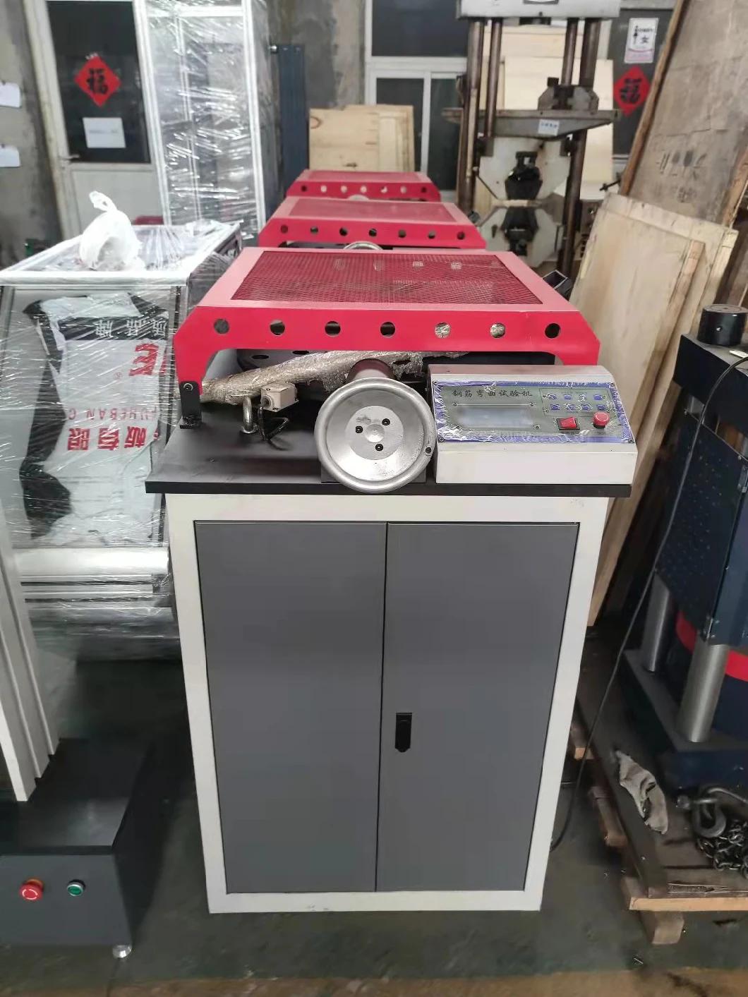 Gw-40b High Quality Computer Controlled Steel Pipe Stainless Steel Bending Machine