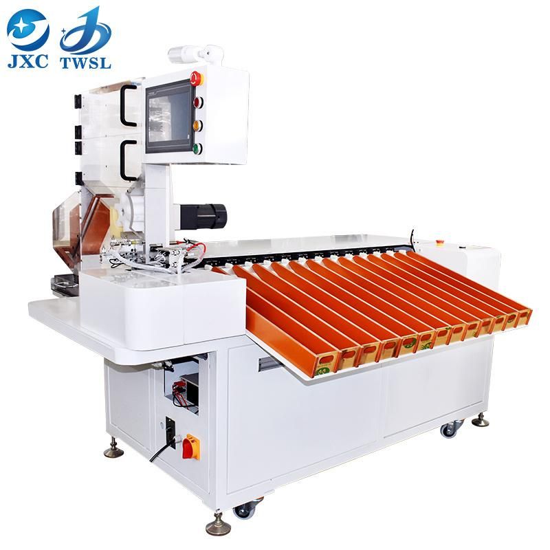 One Machine Voltage & IR Sorting Testing Battery 18650/21700/32650 Li-ion Battery Sorter Machine