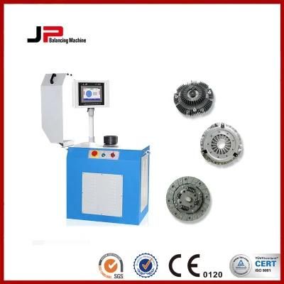 Rotation Testing Dynamic Balancing Machines for Clutch Disc