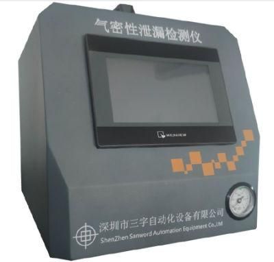 Sanword High Accuracy Test Machine for Air Tightness &amp; Gas Leakage
