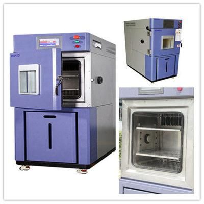 Bench Top Climatic Test Chamber with in-Hole Operation for Calibration