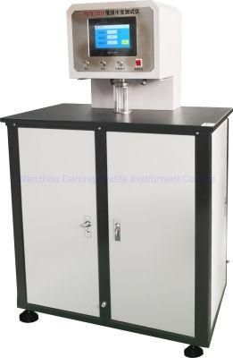 Fabric Coating Fastness Tester Microporous Film Fabric Surface Firmness Testing Equipment