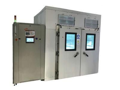 Solar Panel PV Module Environment Chamber UV Preconditioning Test Machine