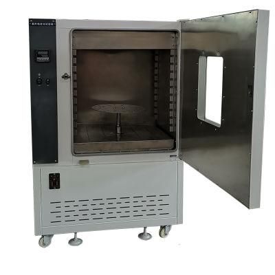 Hj-1 UV LED Lighting Weatherometer/ 350-436 UVA Accelerated UV Aging Test Equipment/ UV Weathering Aging Test Chamber