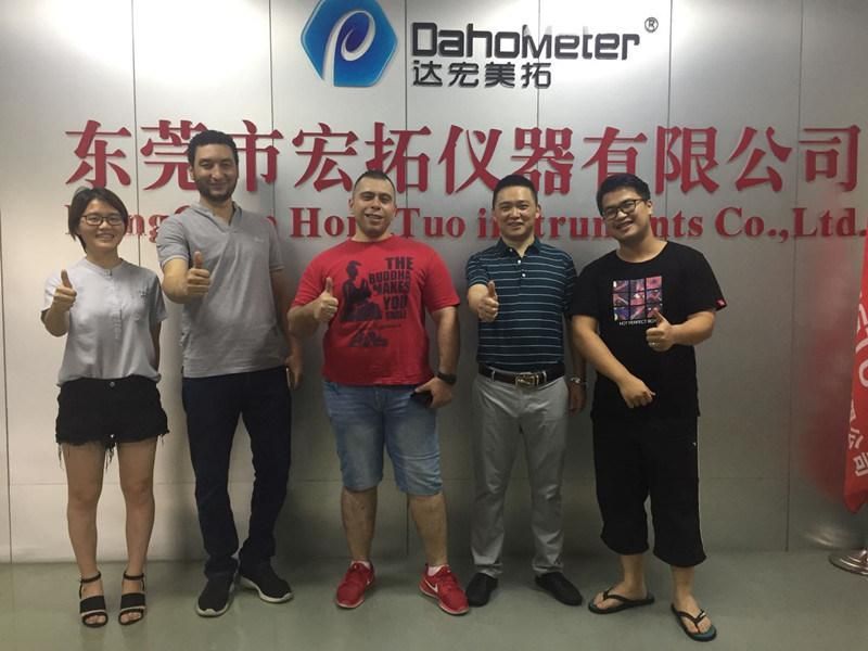 HT-3682VM-BP Factory Directly Offer High Melt Index PP Meltblown Melt Flow Rate Testing Equipment
