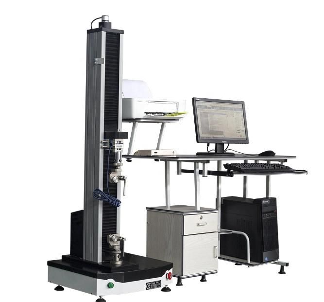 Wdw-2kn Single-Arm Computer-Controlled Electronic Universal Tensile Strength Testing Machine for Material Testing