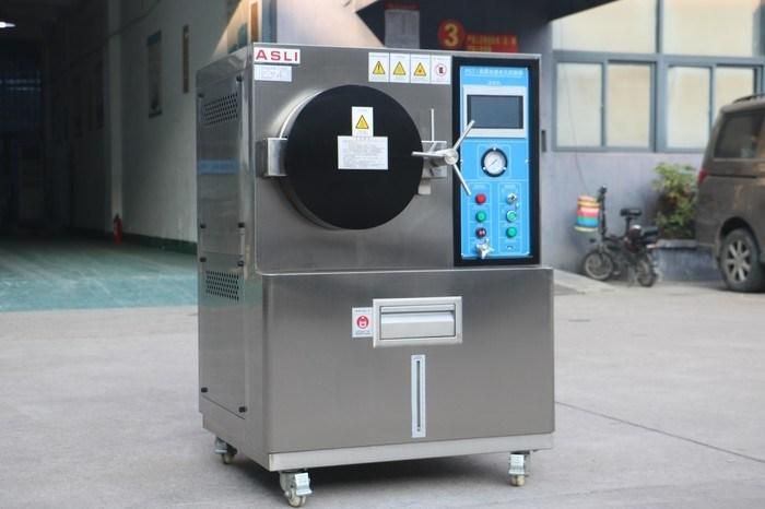 Aging Test Machine with Pressure and Temperature Humidity Factory (PCT)