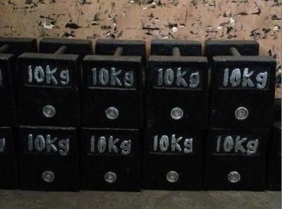 10kgs Test Weights