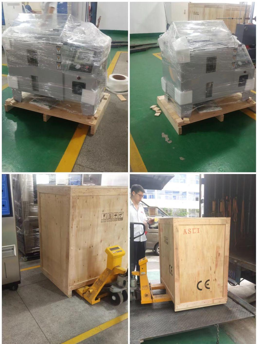 IEC60068 Programmable Salt Fog Corrosion Test Machine for Auto Parts Salt Mist Testing