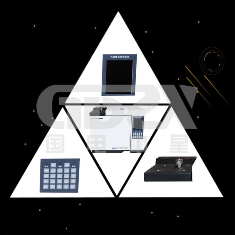 Factory Outlet New High Performance Automatic GAS Chromatography Analyzer