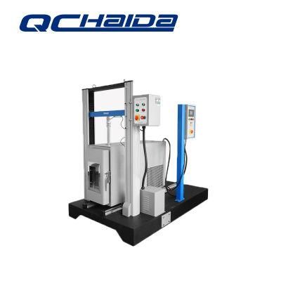 High Precision High-Low Temperature Tensile Strength Test Equipment