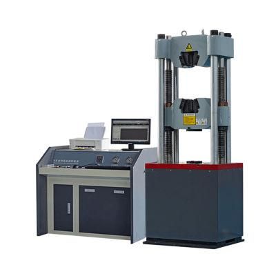 Hj-45 ASTM Servo Steel Wire Tensile Testing Machine