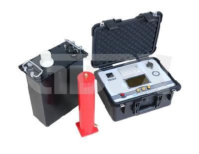 50kv Double Protection AC VLF Tester for Huge Capacitance Device