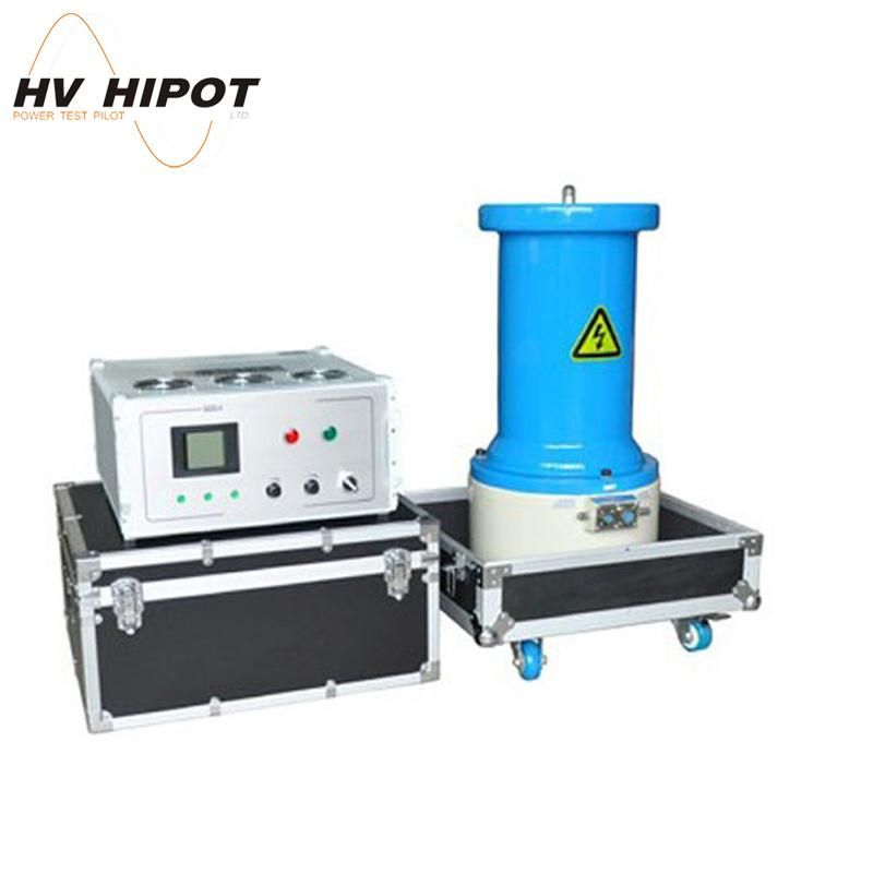 GDZG-S Series DC Hipot Tester for Water-cooled Generator(100kV/80mA)