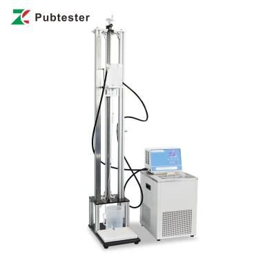 Pubtester Suction Catheters Flow Rate of Infusion Fluid Test Equipment