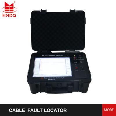 Cable Thumper Meter Cable Fault Detector