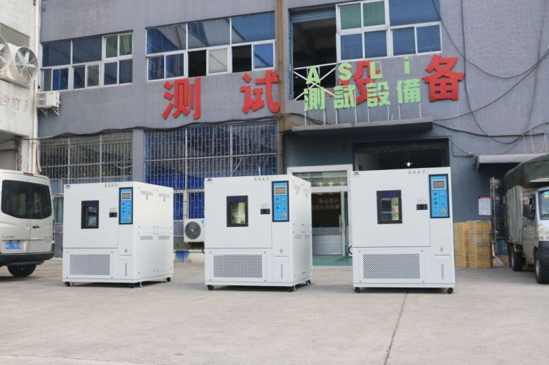 Professional Programmable Constant Environmental Temperature Humidity Stability Chamber Price