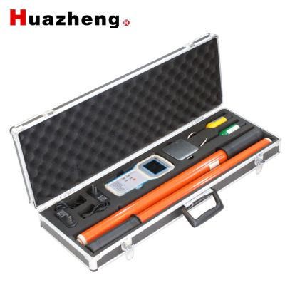 Portable High Voltage Wireless 110kv Phasing Tester/Voltage Phaser Detector