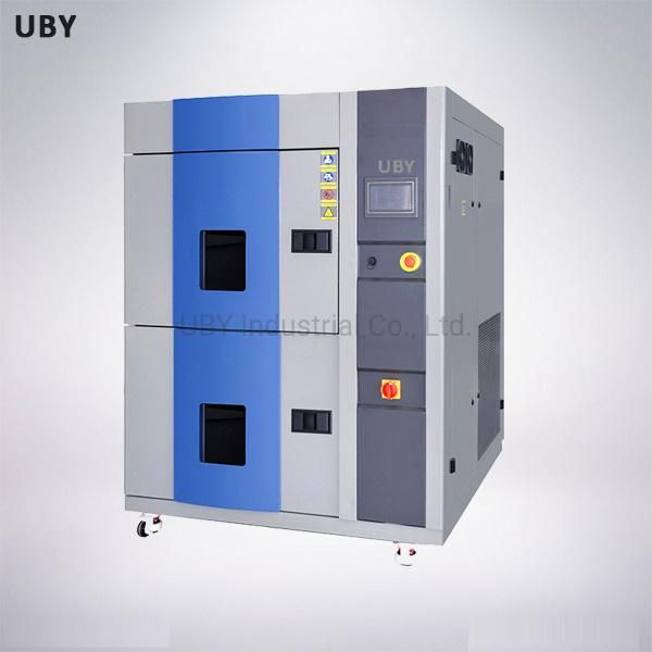 Cold Hot Temperature Impact Chamber Thermal Shock Test Chamber, Thermal Chamber, Thermal Shock Chamber