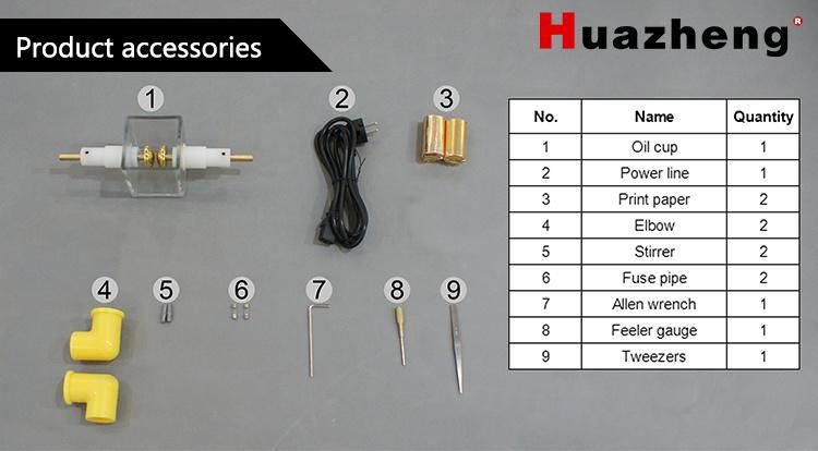 China Manufacturing Bdv Dielectric Transformer Oil Breakdown Voltage Testing Equipment