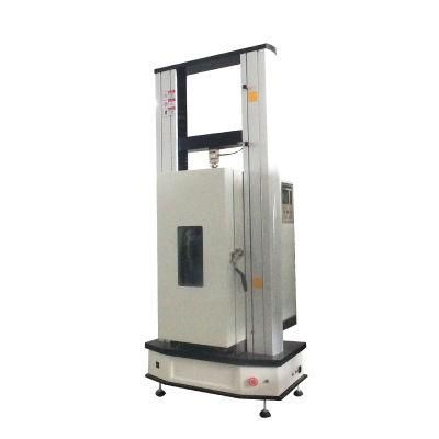 Hj-3 High Temperature Tensile Testing/Pull Strength Apparatus with Good Faith Supplier Steel Testing Machine