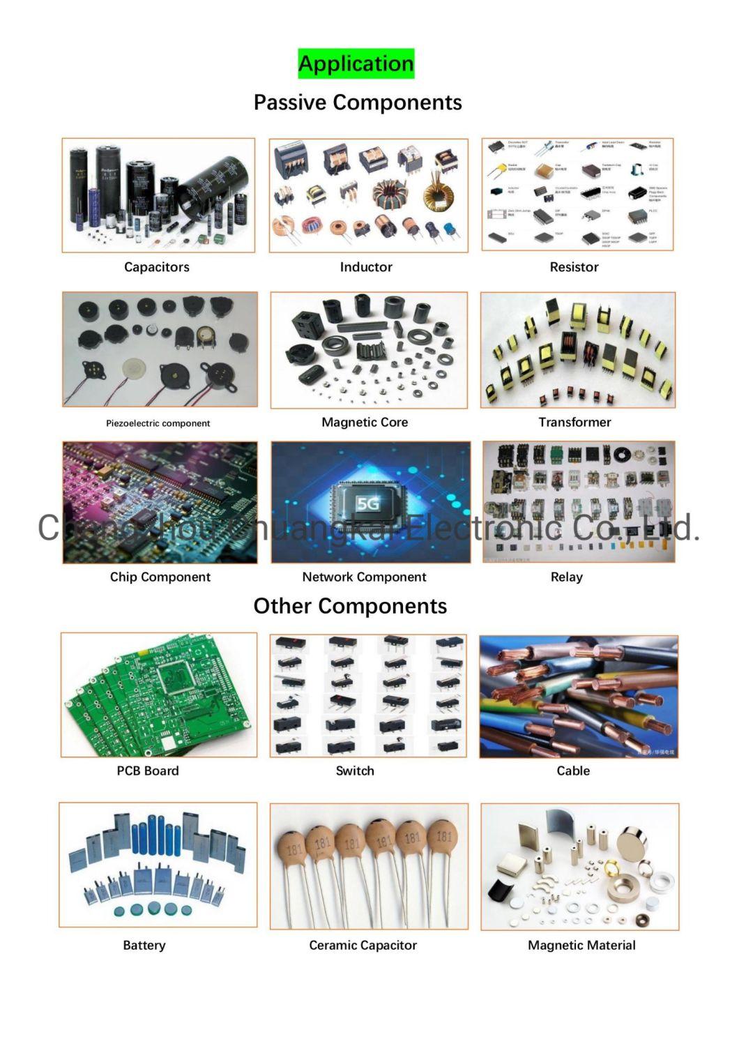 Th2829A Automatic Component Analyzer with Test Frequency 20Hz~300kHz