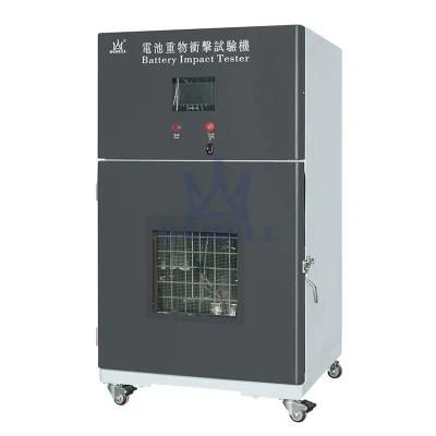 Lab Heavy Duty Impact Tester with Explosion-Proof Device for Lithium Batteries