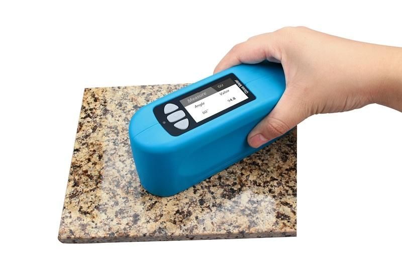 DH-WG60A Glossmeter Marble Gloss Test Meter, Plastic Film Paint Gloss Meter Instrument