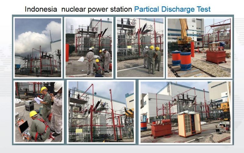 DC System Integrated Testing Instrument With Current Stabilizing Accuracy Measurement