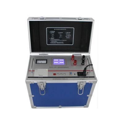 DC Resistance Tester 50A Transformer Winding Test Machine