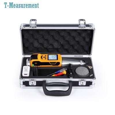 Taijia Digital Concrete Test Rebound Hammer Elasticity Tester Resiliometer Concrete Non Destructive Instrument for Construction