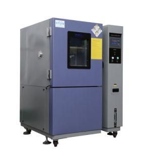 Electronic Lab Environmental Programmable Temperature Humidity Test Chamber