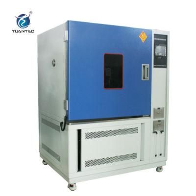 Rubber Xenon Lamp Light Accelerated Aging Climate Test Chamber