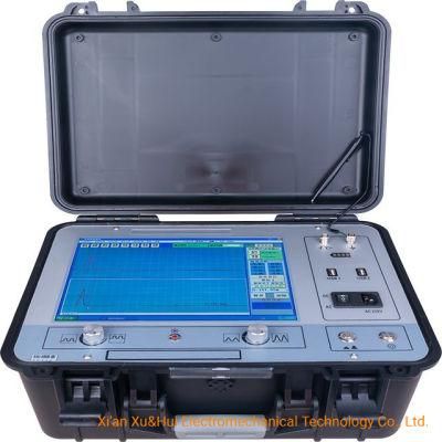 Underground Cable Fault Testing Equipment Cable Fault Prelocator 12 Inch All-in-One Cable Fault Tester
