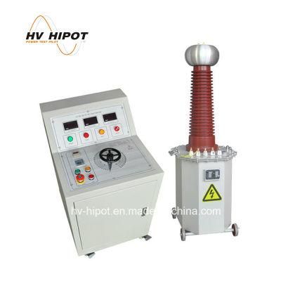 GDYD-M Manual AC/DC Hipot Test Set (Pointer Type )