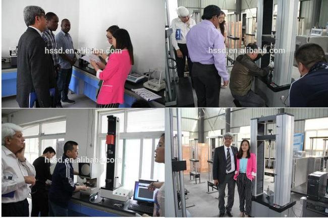 300kn Flexure Compression Strength Test Machine